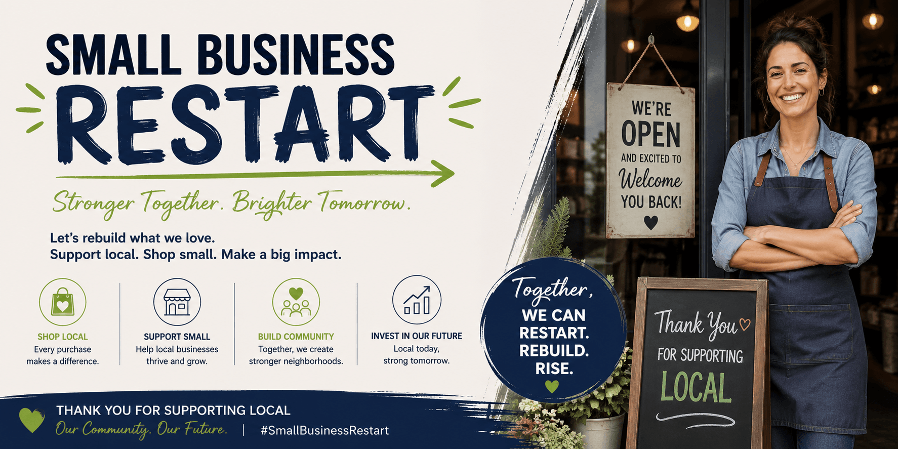 Small Business Restart