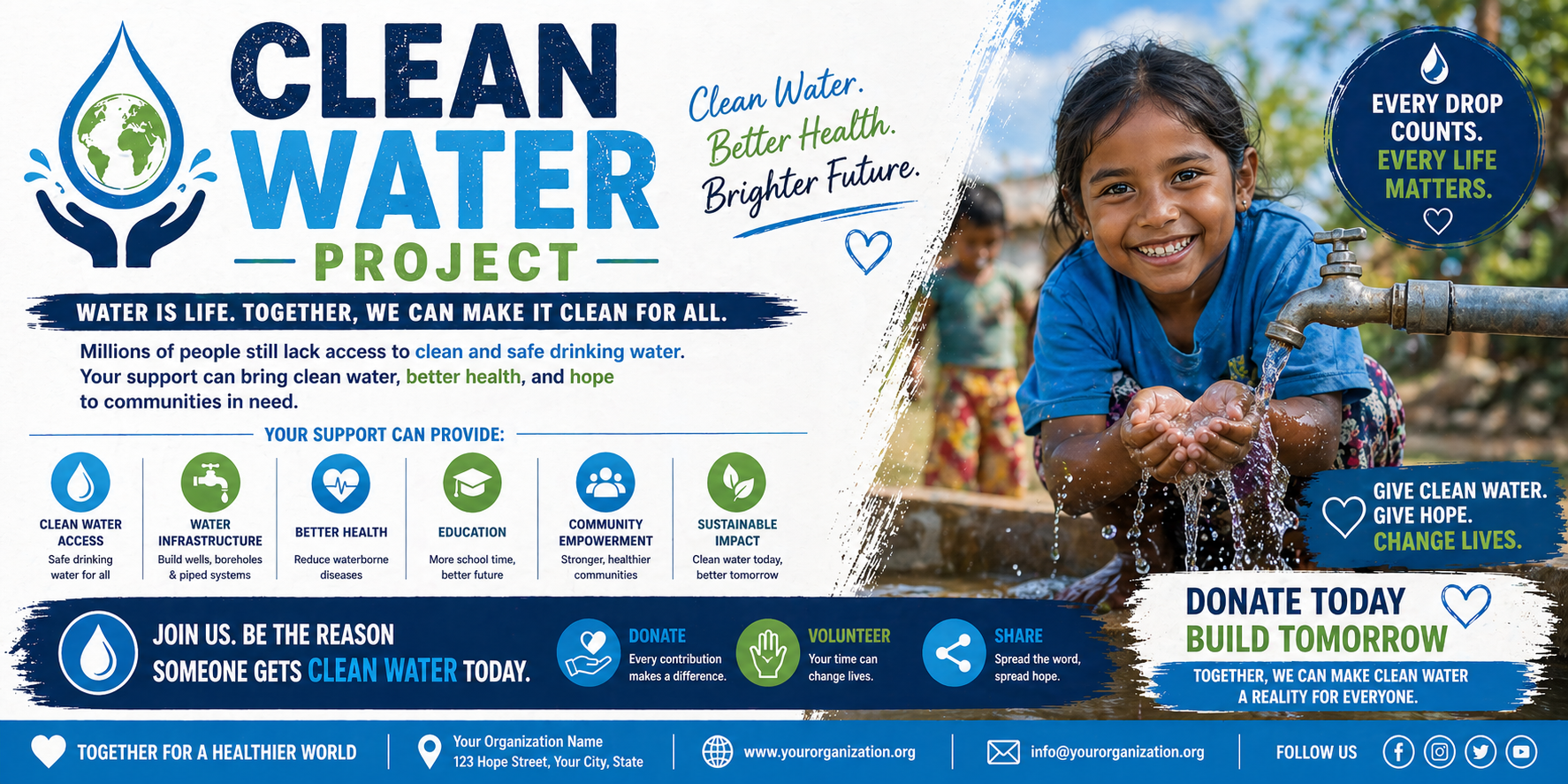 Clean Water Project