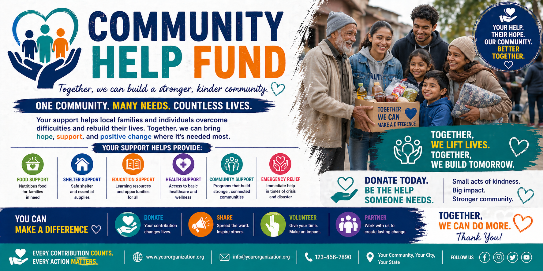 Community Help Fund