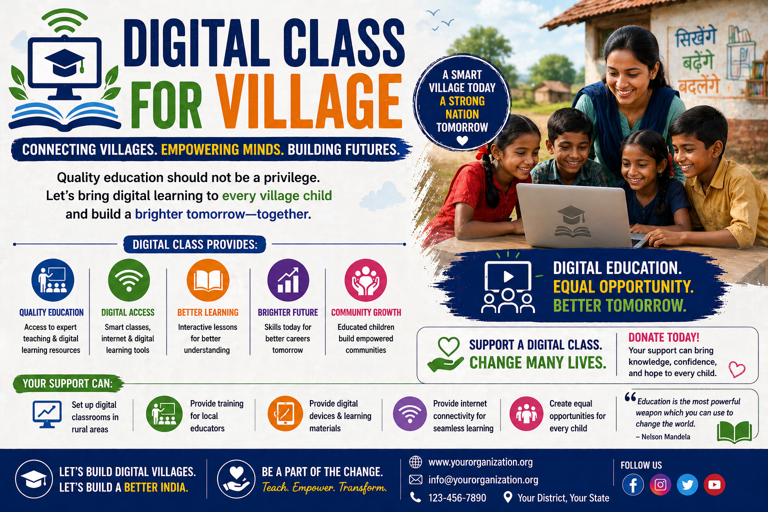 Digital Classroom Fund