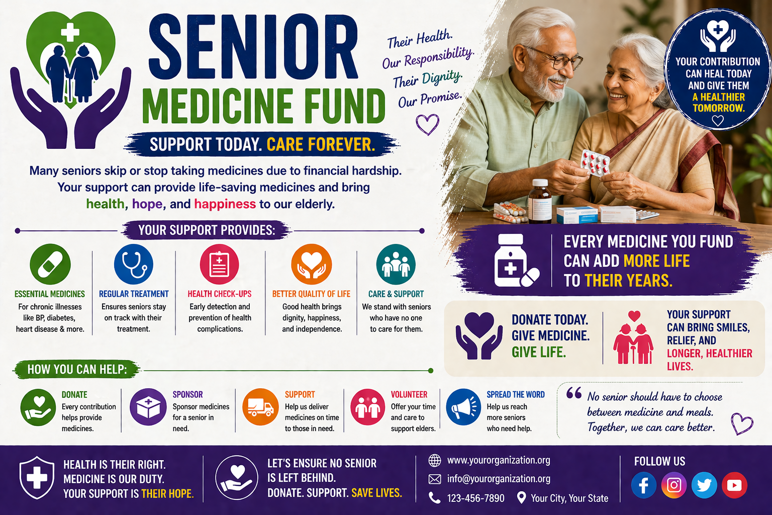 Senior Medicine Fund