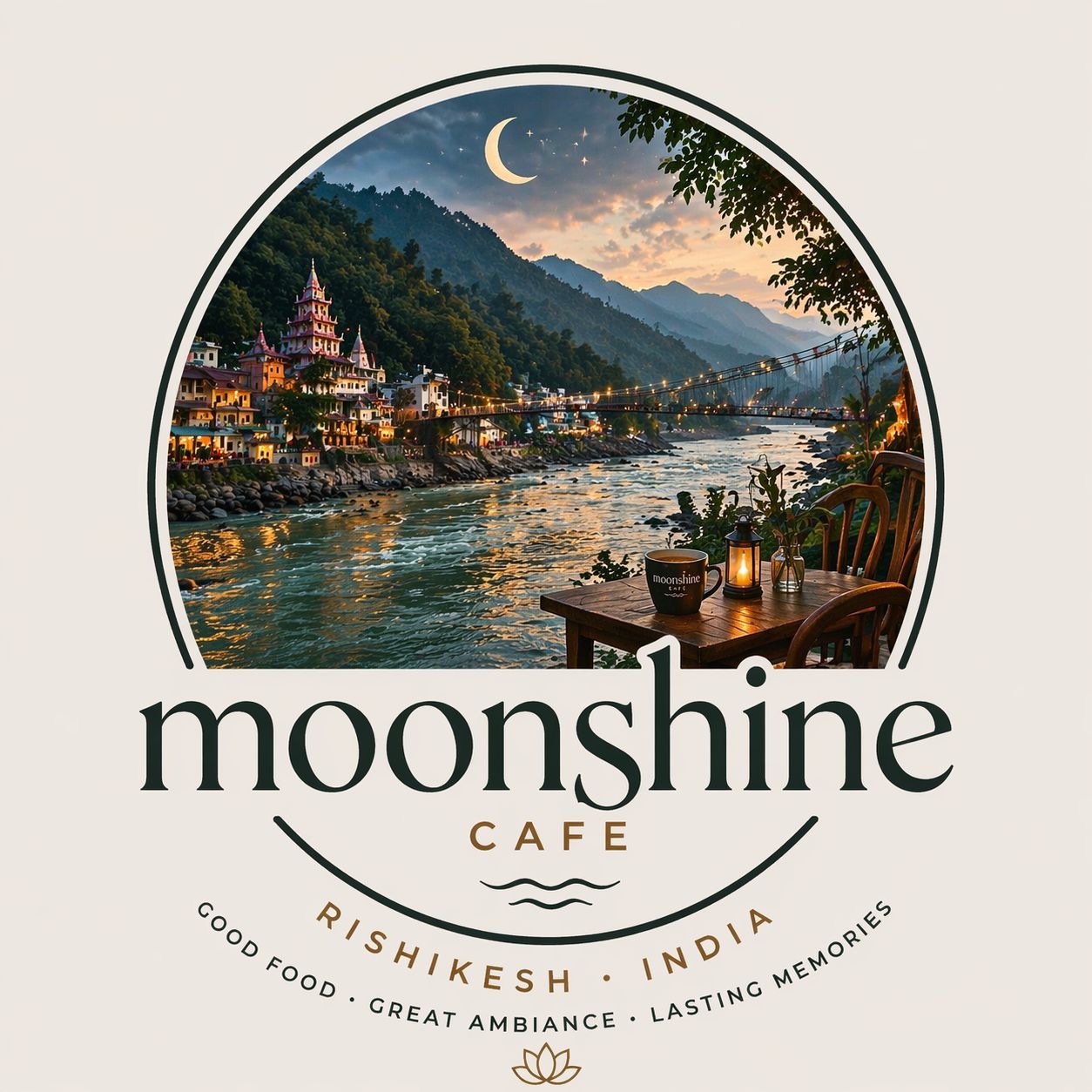 Prasad & Plates: Creating an Affordable Cafe in Rishikesh